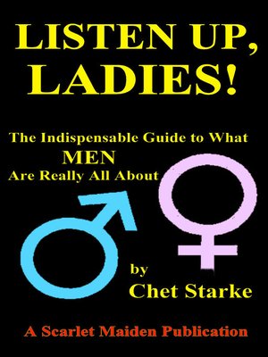 cover image of Listen Up, Ladies!